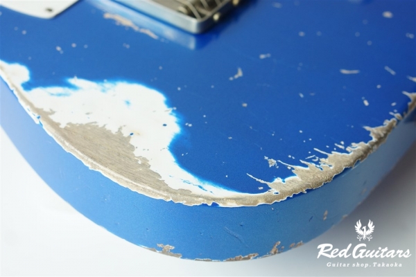 XTC-1 Heavey Aged/Ash/Master Grade Neck